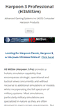 Mobile Screenshot of h3milsim.net